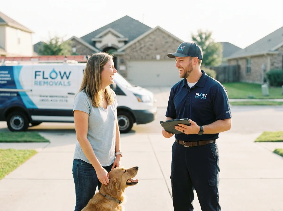 Water Removal Drake, ND FAQs